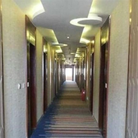 Kunlun Leju Business Hotel Pingdingshan Ruzhou City 외부 사진