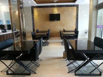 Kunlun Leju Business Hotel Pingdingshan Ruzhou City 외부 사진